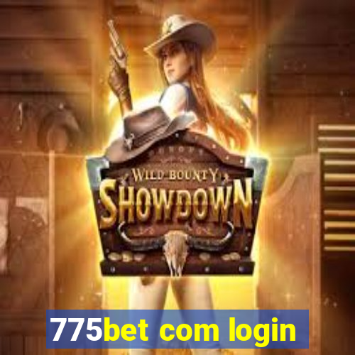 775bet com login